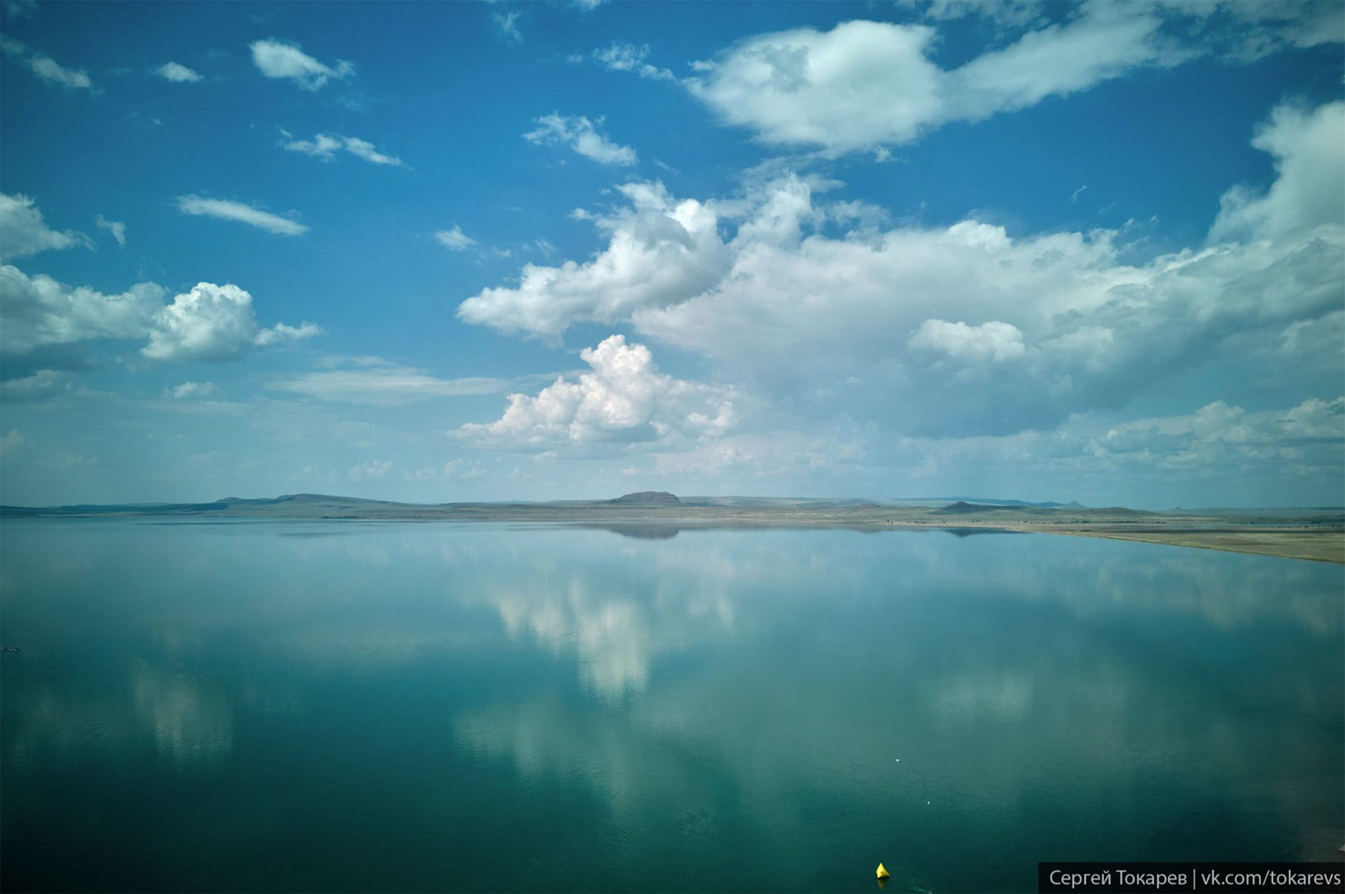 золотая осень на Белё